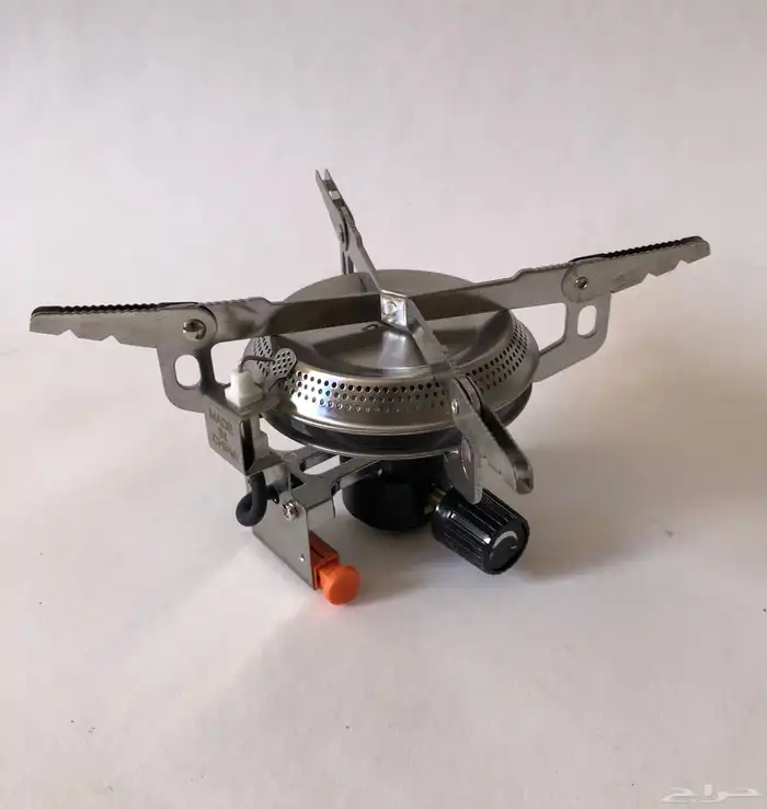 موقد نار لرحلات البرية 3