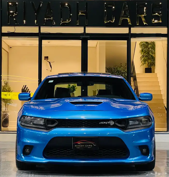 دودج تشارجر 2019 GT(بحالة ممتازة) 1