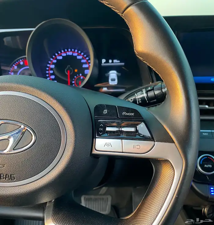 هيونداي النترا 2021 ممشي 135 بدي بلد 11