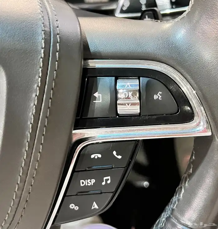 لنكولن كونتيننتال 2019 نصف فل سعودي نظيف جدااا 9