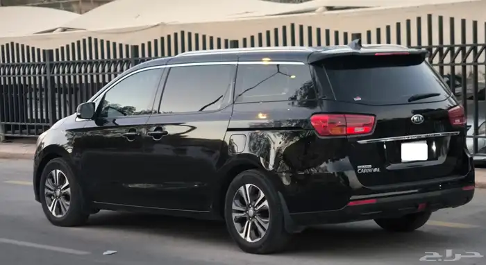 كيا كرنيفال فل كامل موديل 2020 3