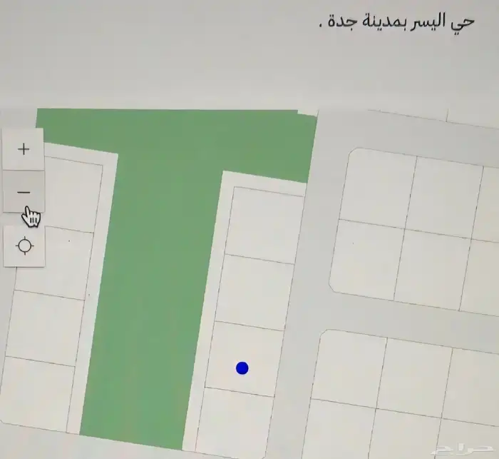 ارض مميزة للبيع 1