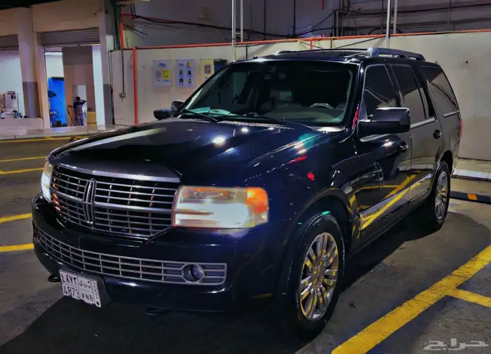 لنكولن نافجيتور وكالة 1