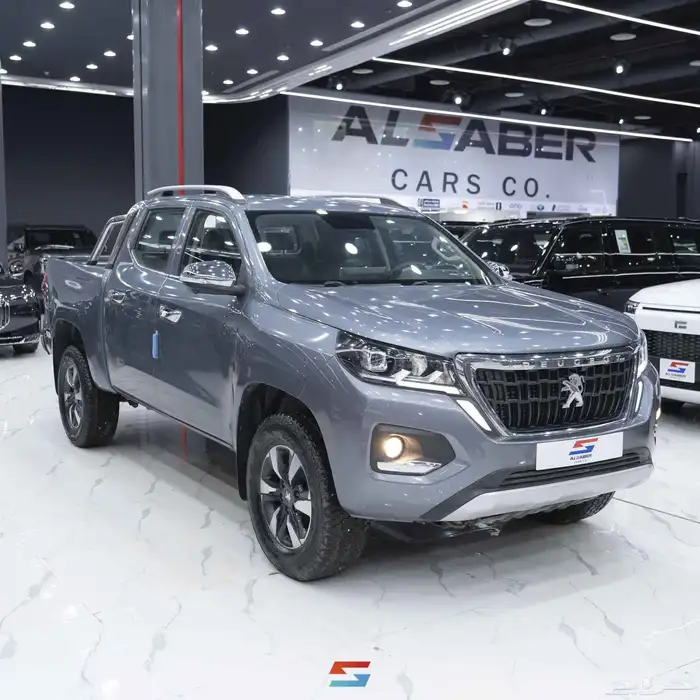 بيجو لاندتريك جير أوتوماتيك فل كامل 2023 فرنسي محركات ياباني 7