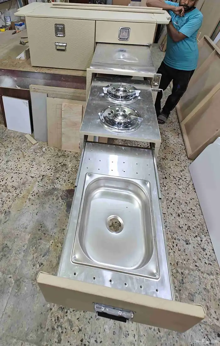 تفصيل ادراج سحب عزبة خشب متجر الكتروني 48