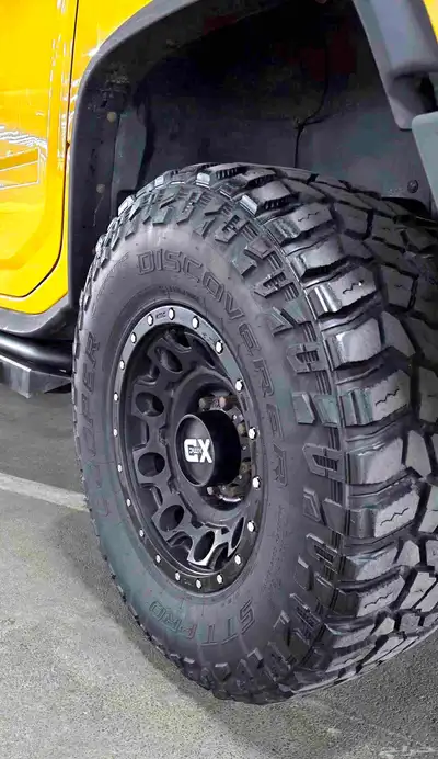 همر H2 موديل 2005   أصفر وكالة   تعديل رايق   استخدام نظيف index