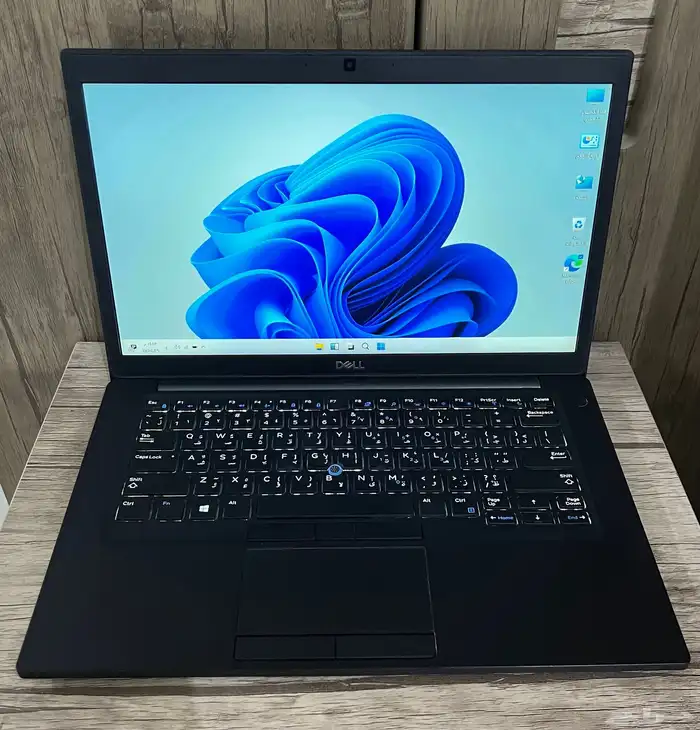 لابتوب ديل i7 مواصفات ممتازه يوجد شحن 2