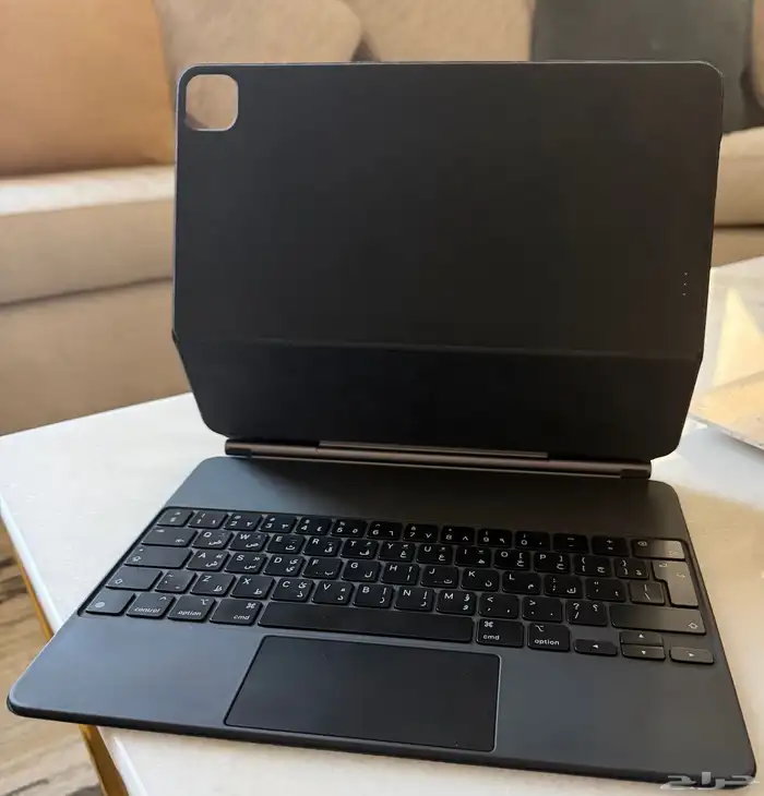 Apple Magic keyboard 1st generation - 12.9 Black 3