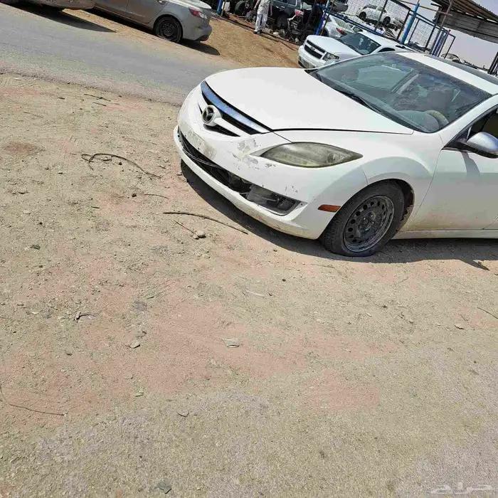 صدام مازدا 6. 2012 الترا 5