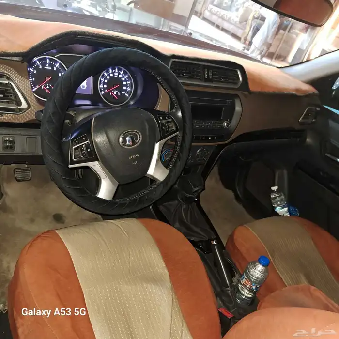 سياره جريت وول 2020 نظيف جدا كله شي هق وكاله للبيع 4