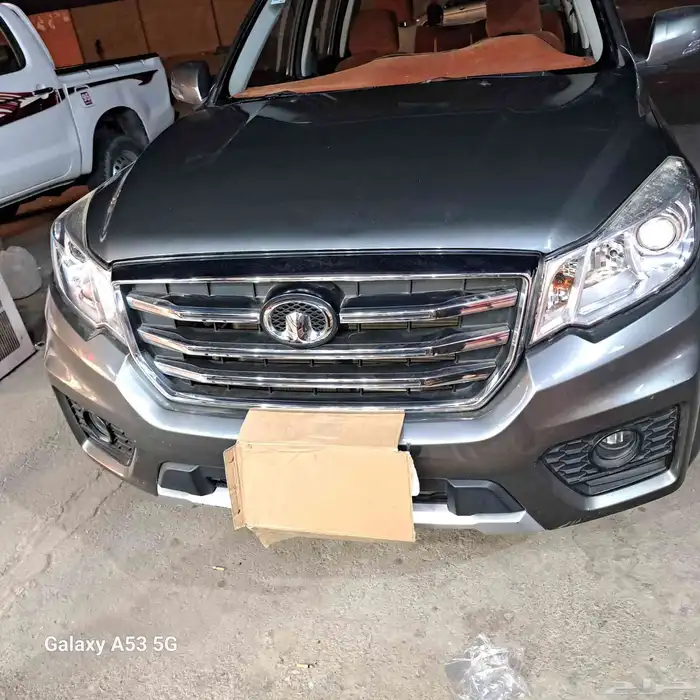 سياره جريت وول 2020 نظيف جدا كله شي هق وكاله للبيع 11