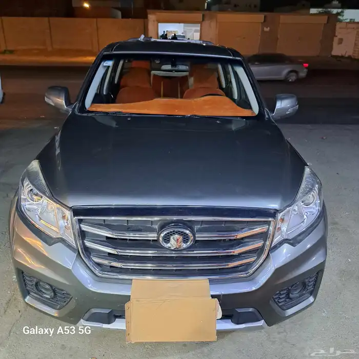 سياره جريت وول 2020 نظيف جدا كله شي هق وكاله للبيع 0