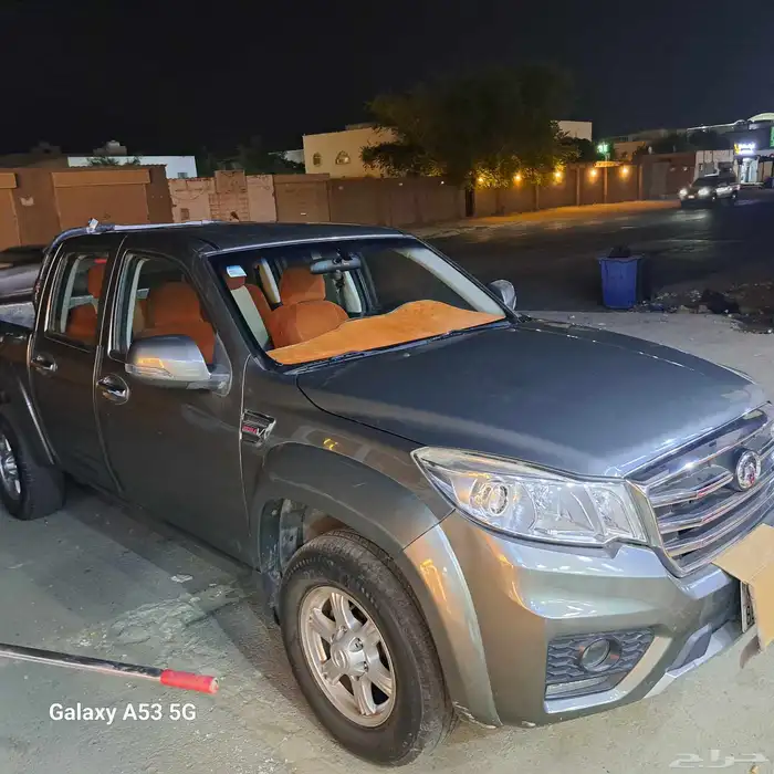 سياره جريت وول 2020 نظيف جدا كله شي هق وكاله للبيع 1