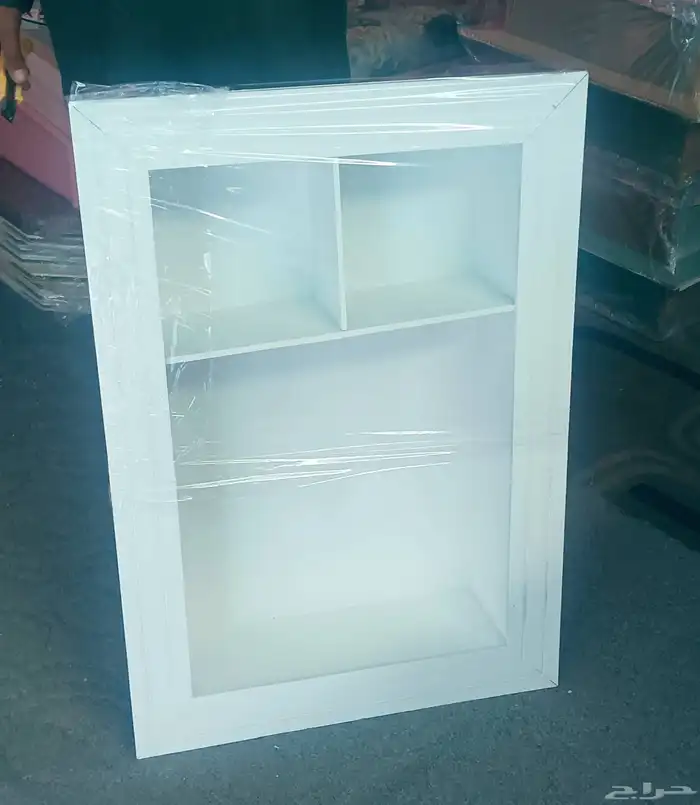 فايبر خارجي شبك مكيف 3