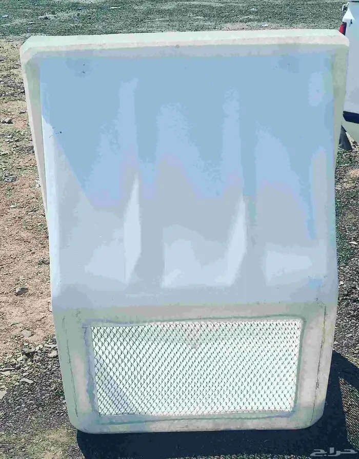 فايبر خارجي شبك مكيف 0