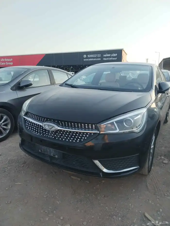 مجموعة سيارات شيري اريزو 5 2023 2