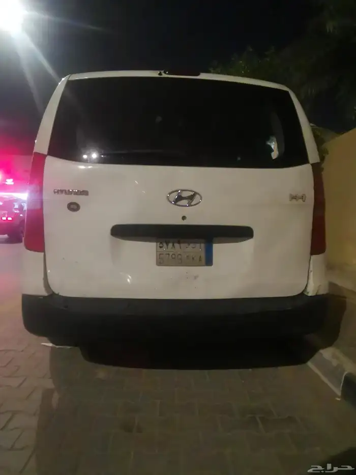 اتش ون 2010 ديزل مطلوب 21.500 ريال 4