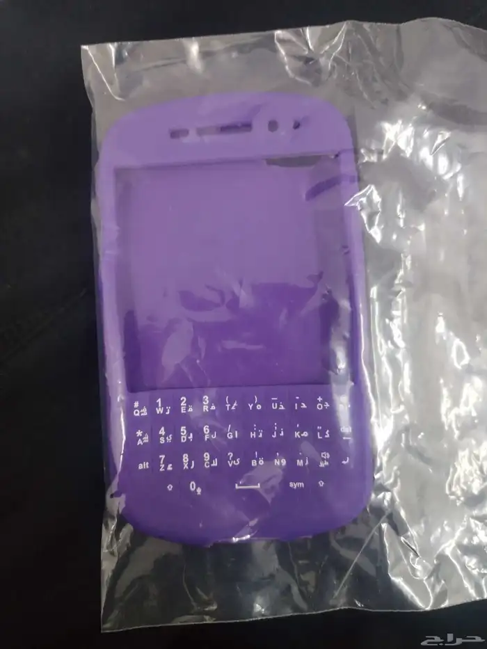 بلاك بيري كيوتن 10 جراب حماية 0