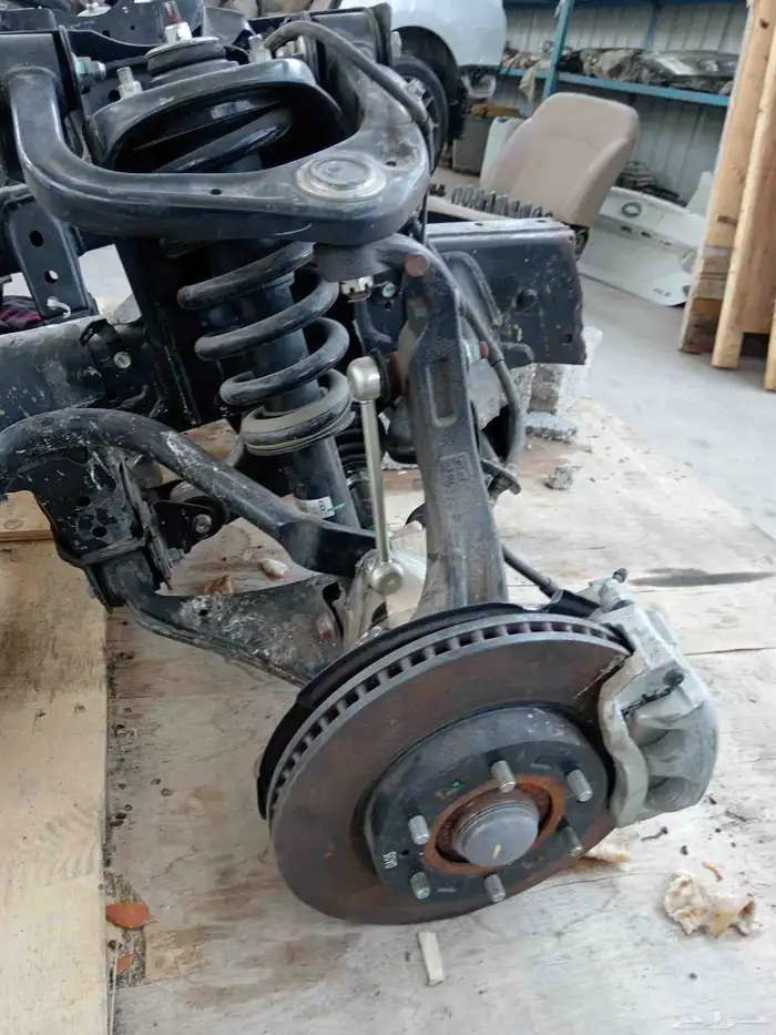 تشليح دنقل مع فلنجه وهوب كليبر ومساعد ومقصات وعكس ميتسوبيشي 0