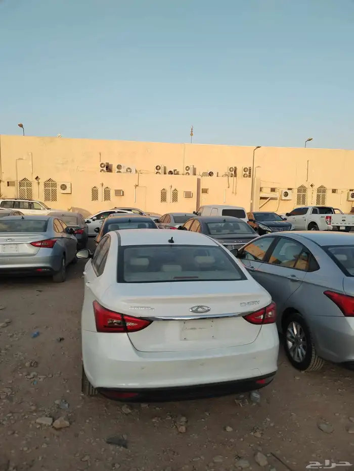 مجموعة سيارات شيري اريزو 5 2023 8