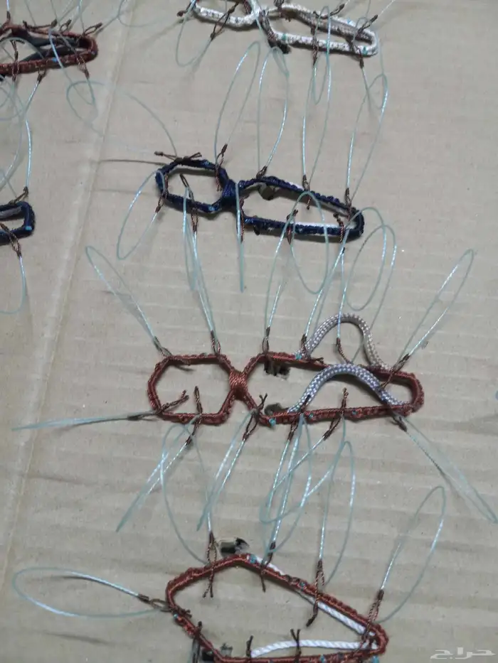 شبك لطرح الصقور 3