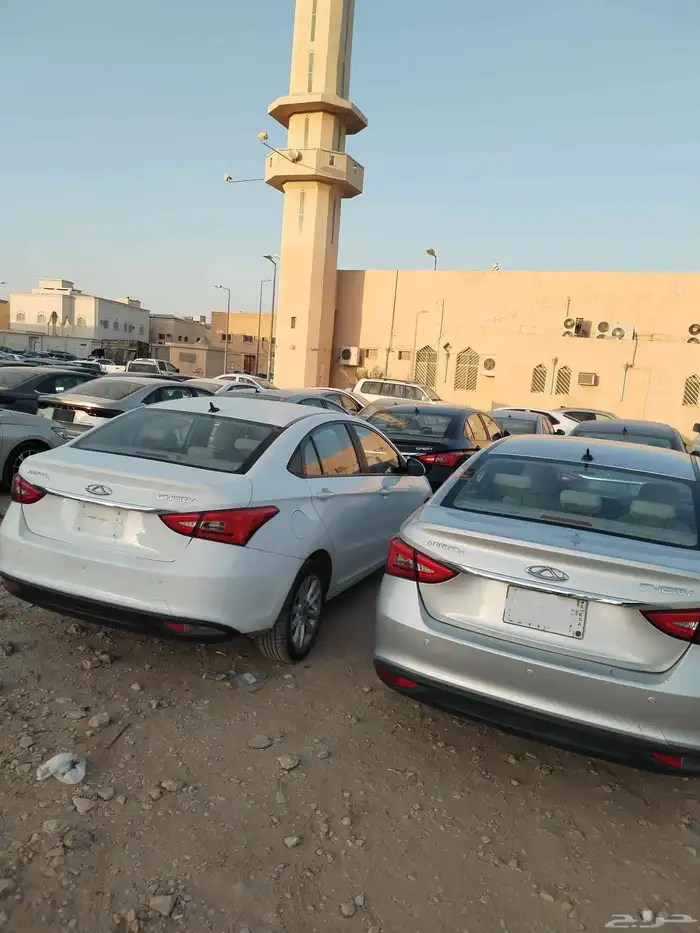 مجموعة سيارات شيري اريزو 5 2023 7