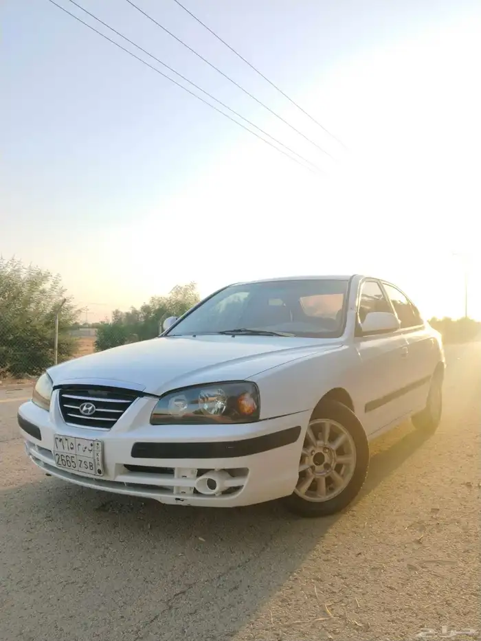 هيونداي النترا 2006 1