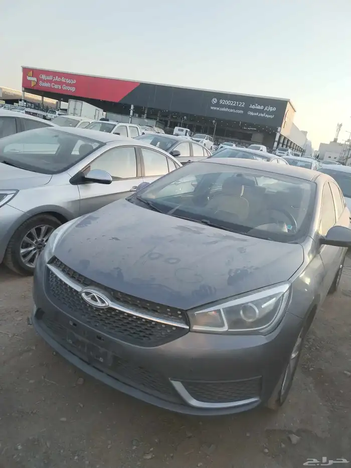 مجموعة سيارات شيري اريزو 5 2023 3