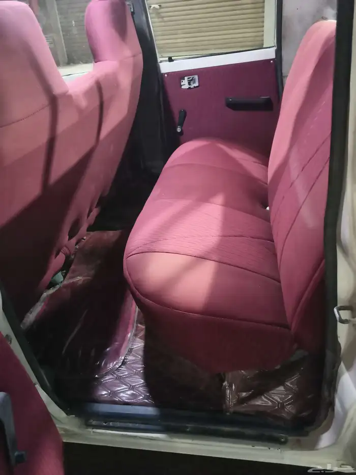 هايلوكس مفحوص مجدد 7