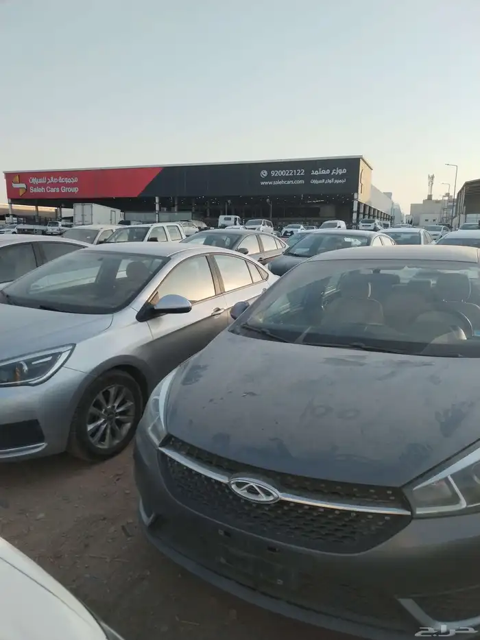 مجموعة سيارات شيري اريزو 5 2023 4