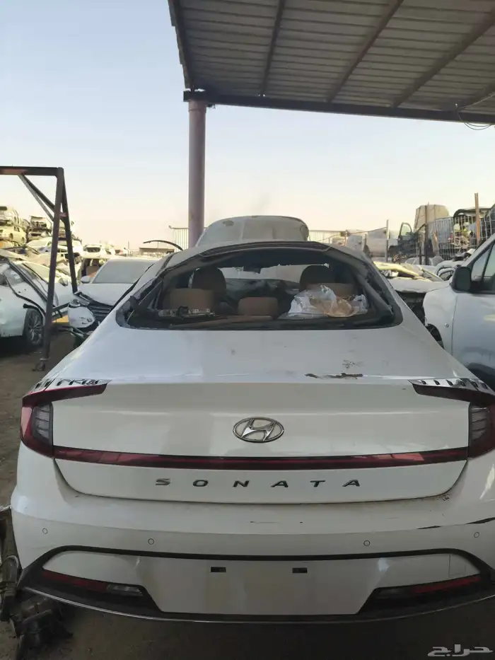 هيونداي سوناتا 0
