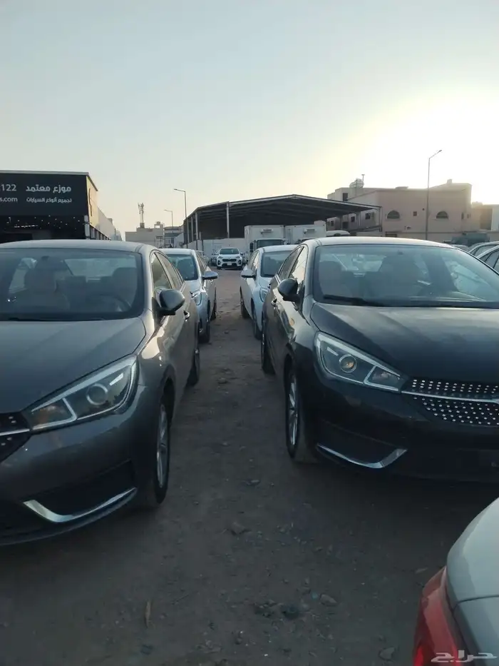 مجموعة سيارات شيري اريزو 5 2023 1