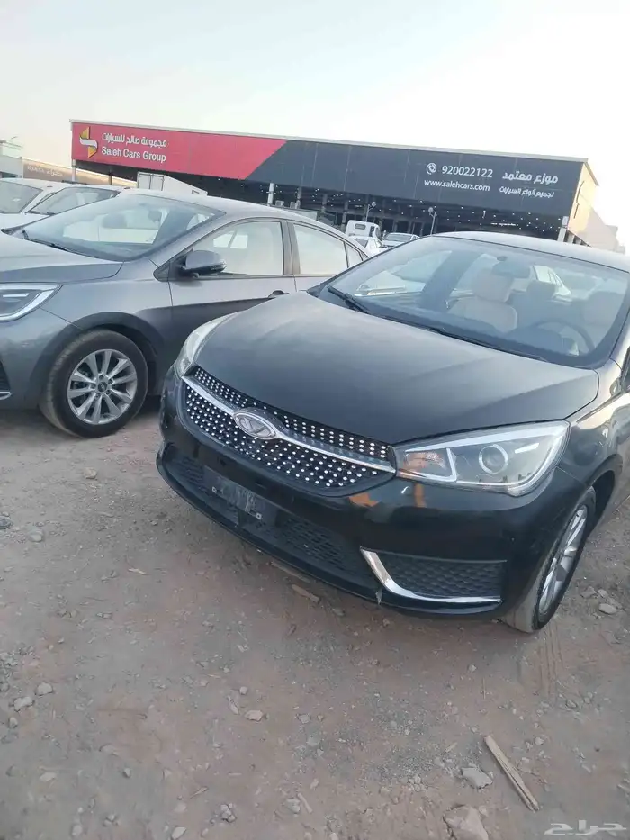 مجموعة سيارات شيري اريزو 5 2023 6