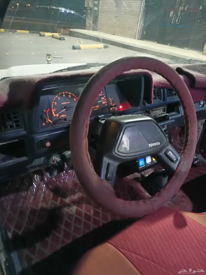 هايلوكس مفحوص مجدد 4