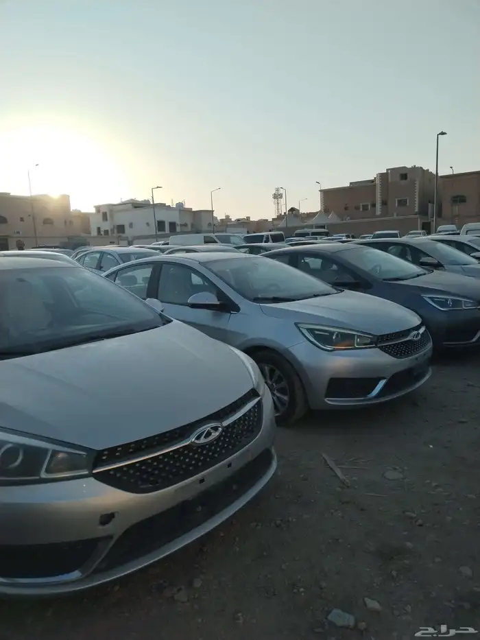 مجموعة سيارات شيري اريزو 5 2023 0