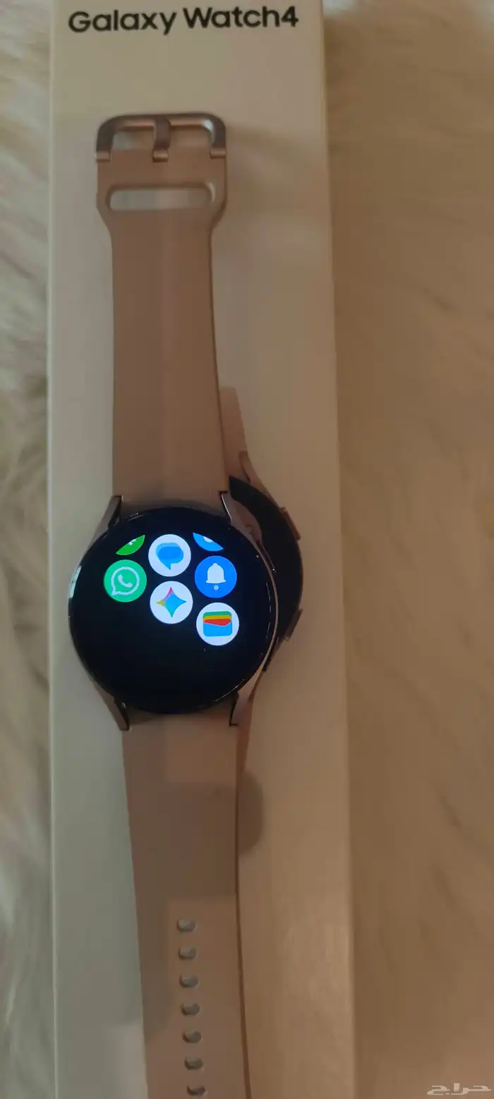 ساعة سامسونج جالكسي 4 2