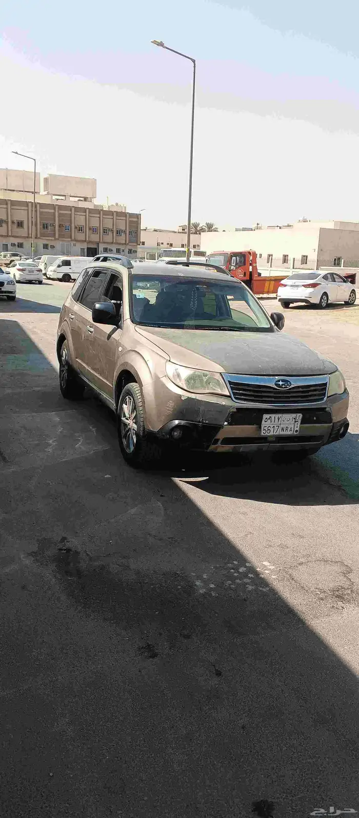 للبيع سوبارو فورستر 2009 4