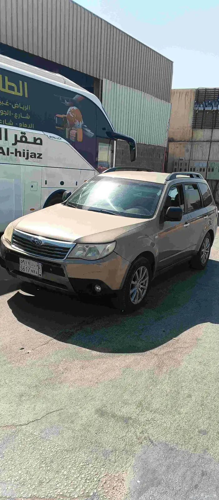 للبيع سوبارو فورستر 2009 3