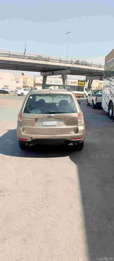 للبيع سوبارو فورستر 2009 index