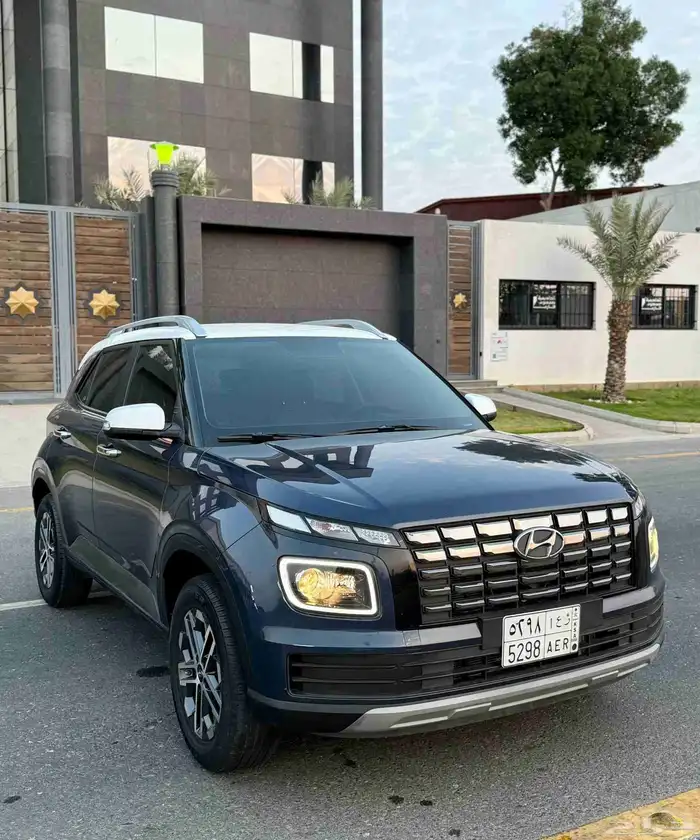 هونداي فيتيو نص فل 2023 41