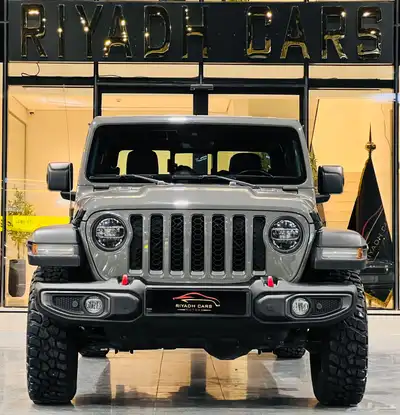 جيب جلاديتور موديل 2021 (بحالة الوكالة) index