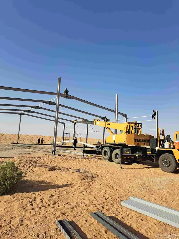 كرين للايجار فك تركيب غطاسات 2