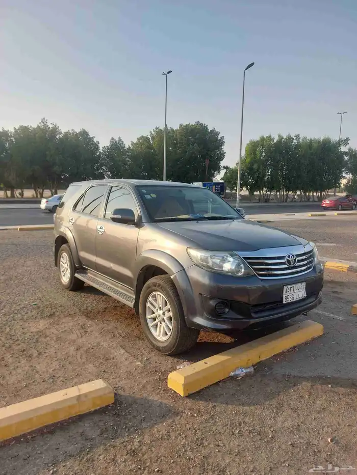 تويوتا فورتشنر 2015 2