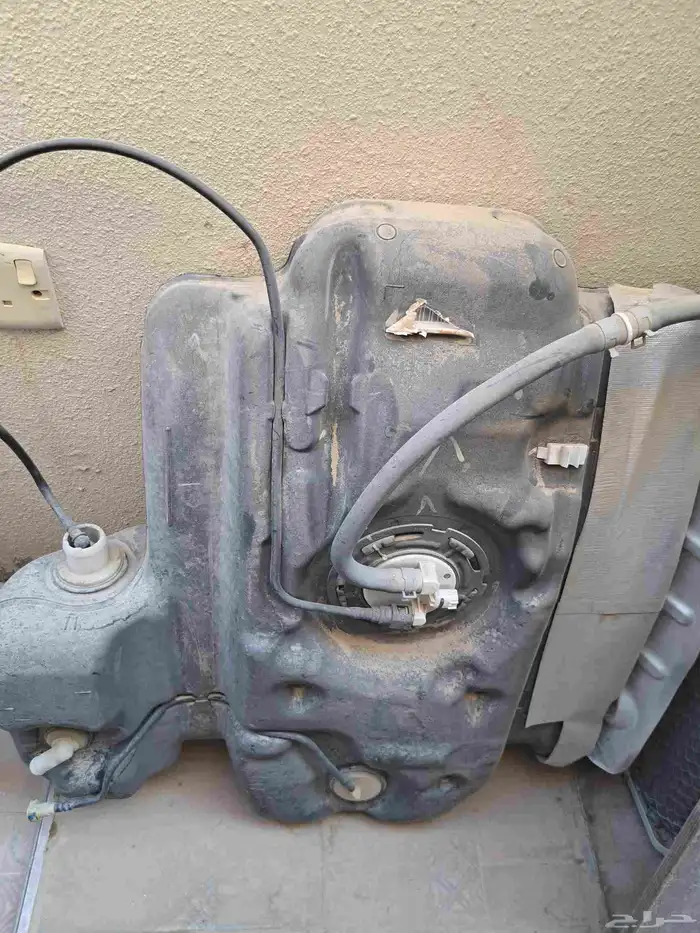 تانكي باترول بلاتينيوم 0