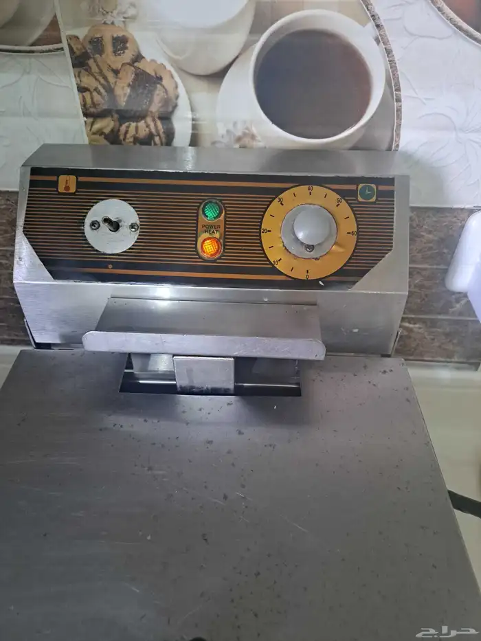 قلاية بطاطس للبوفيهات والاسر المنتجة 1