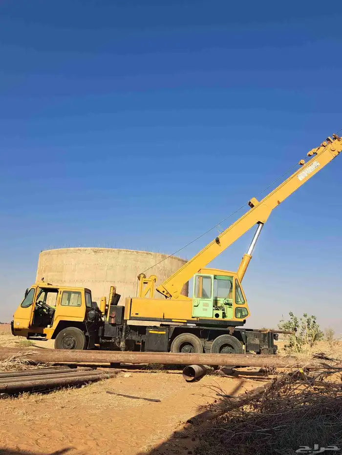 كرين للايجار فك تركيب غطاسات 0