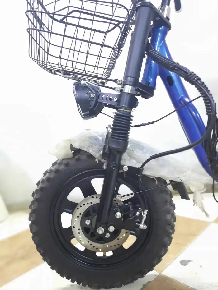 دراجه كهربائية 2