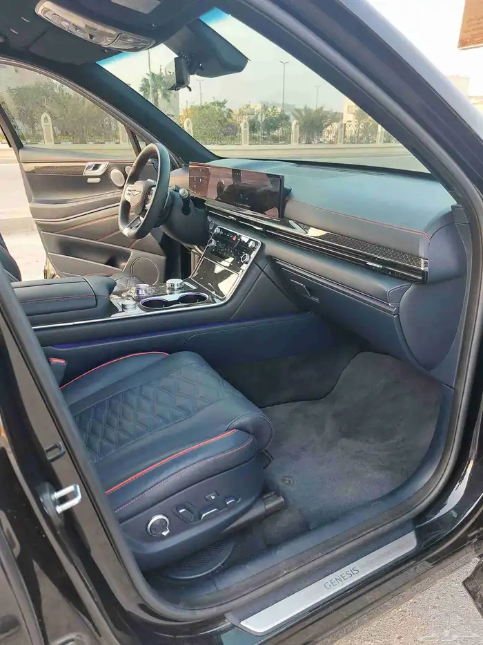 جينسس Gv 80 شبه أصفار(جديد) 7