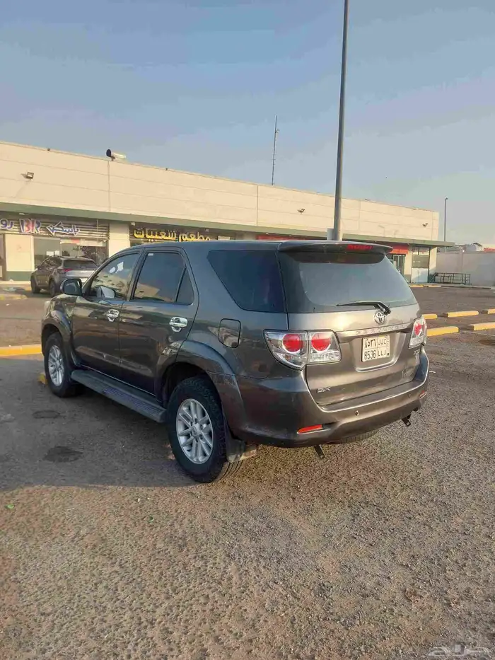 تويوتا فورتشنر 2015 1