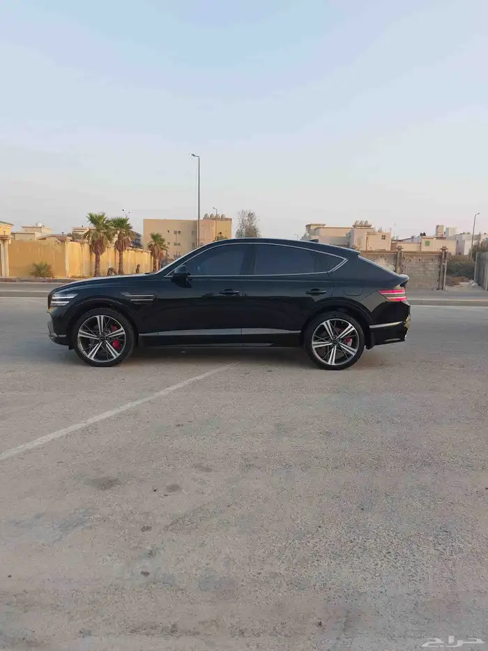 جينسس Gv 80 شبه أصفار(جديد) 1